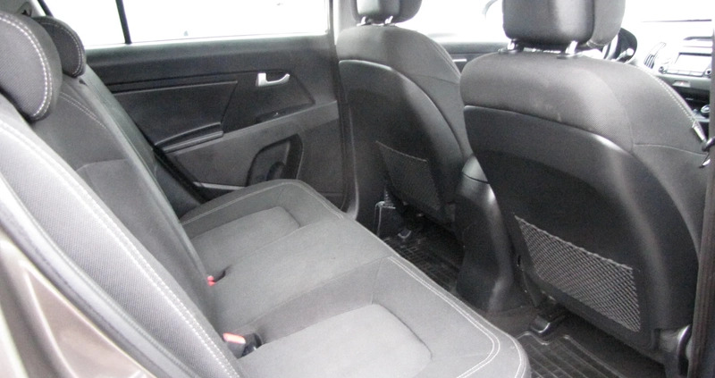 Kia Sportage cena 59999 przebieg: 113531, rok produkcji 2014 z Przemyśl małe 121